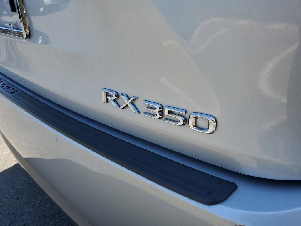 2017 Lexus RX 350 RX 350